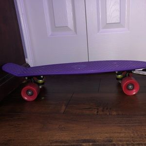 Penny skateboard